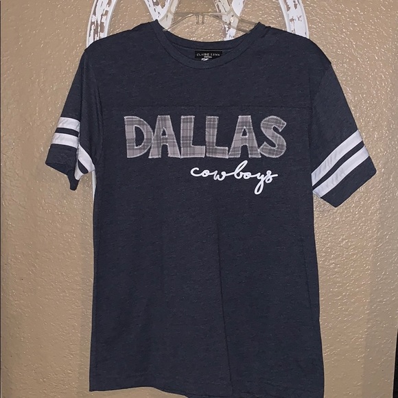 Boutique Dallas Cowboys top - Picture 1 of 2